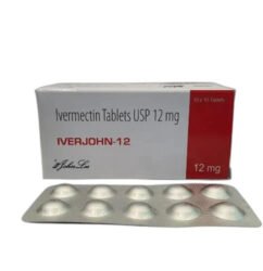 Iverjohn 12 Mg