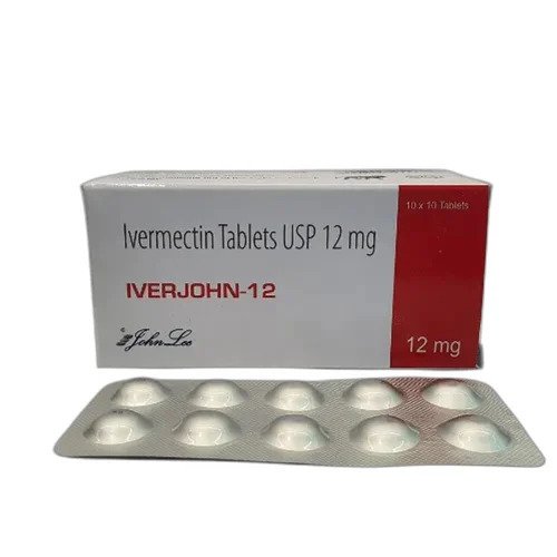 Iverjohn 12 Mg